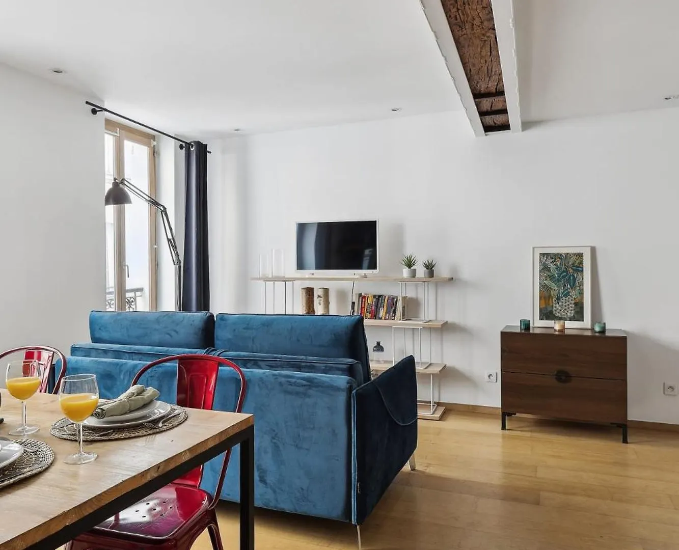 Saint Germain & Odeon - 1Br - Cityapartmentstay Parijs