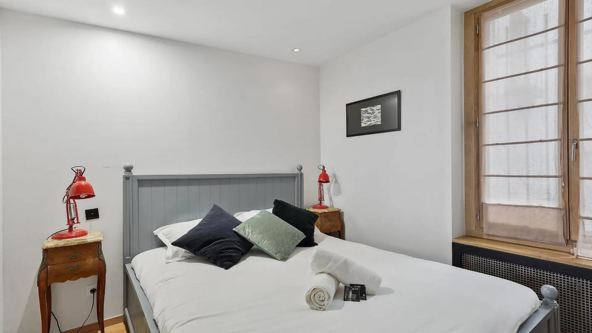 Saint Germain & Odeon - 1Br - Cityapartmentstay Parijs Frankrijk