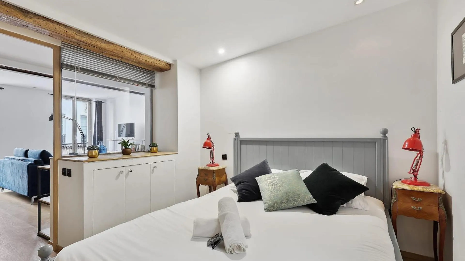 Saint Germain & Odeon - 1Br - Cityapartmentstay Parigi Appartamento