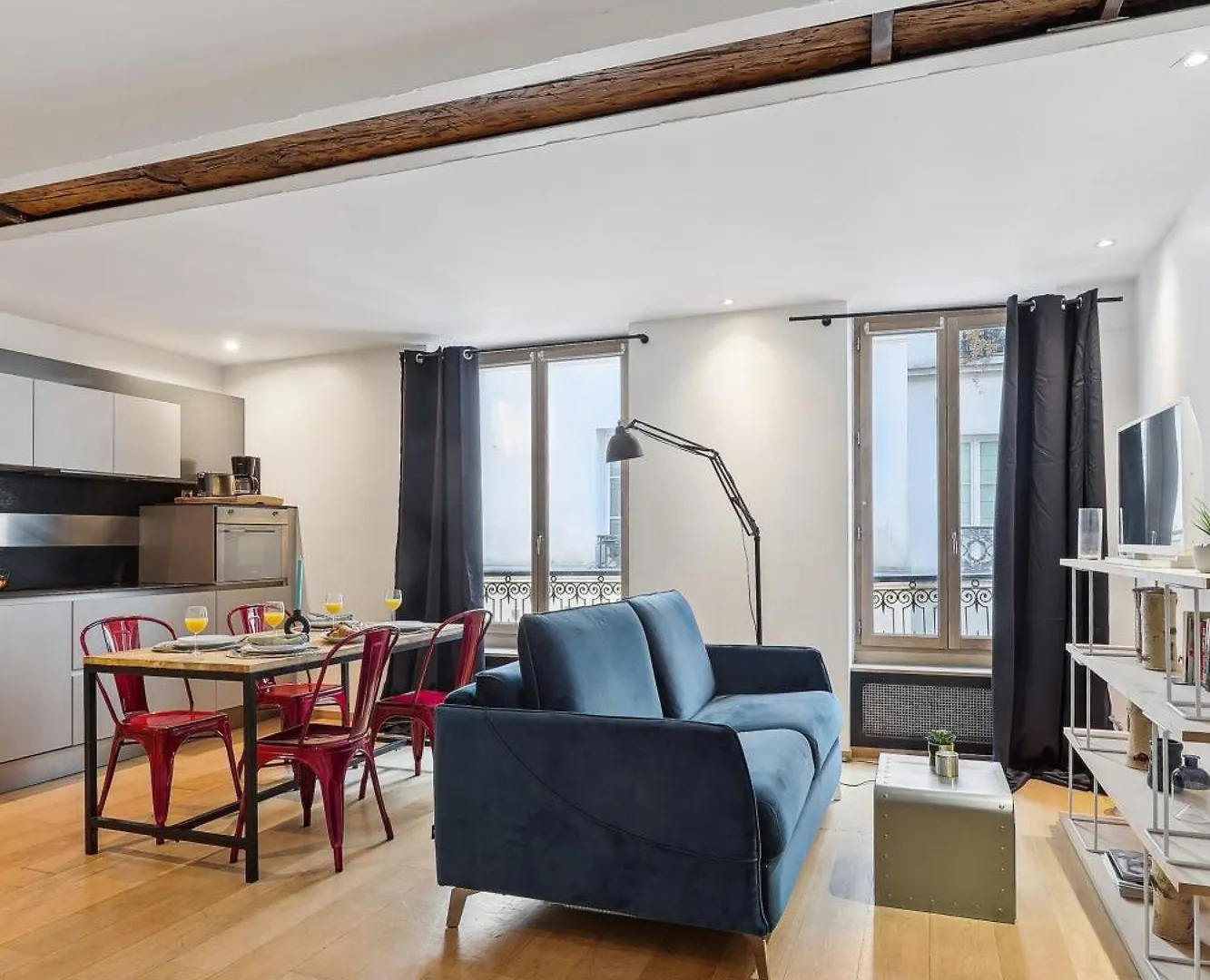 Appartamento Saint Germain & Odeon - 1Br - Cityapartmentstay Parigi Francia
