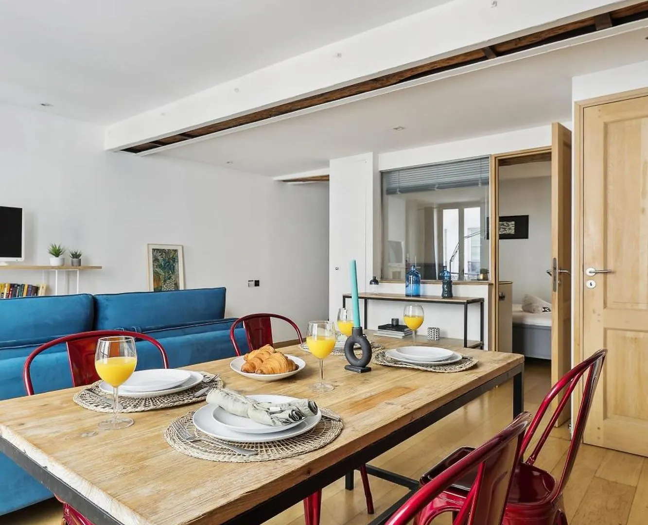 Saint Germain & Odeon - 1Br - Cityapartmentstay Parigi