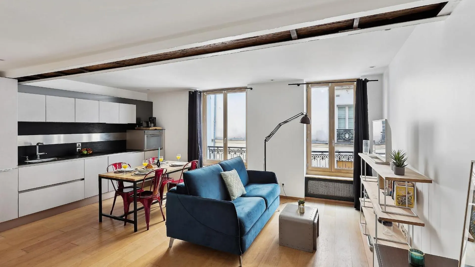 Saint Germain & Odeon - 1Br - Cityapartmentstay contacts