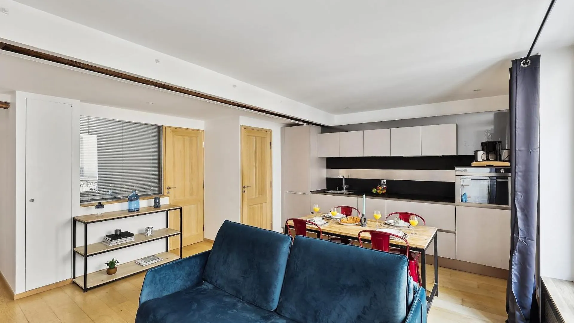 Saint Germain & Odeon - 1Br - Cityapartmentstay Παρίσι 0*,