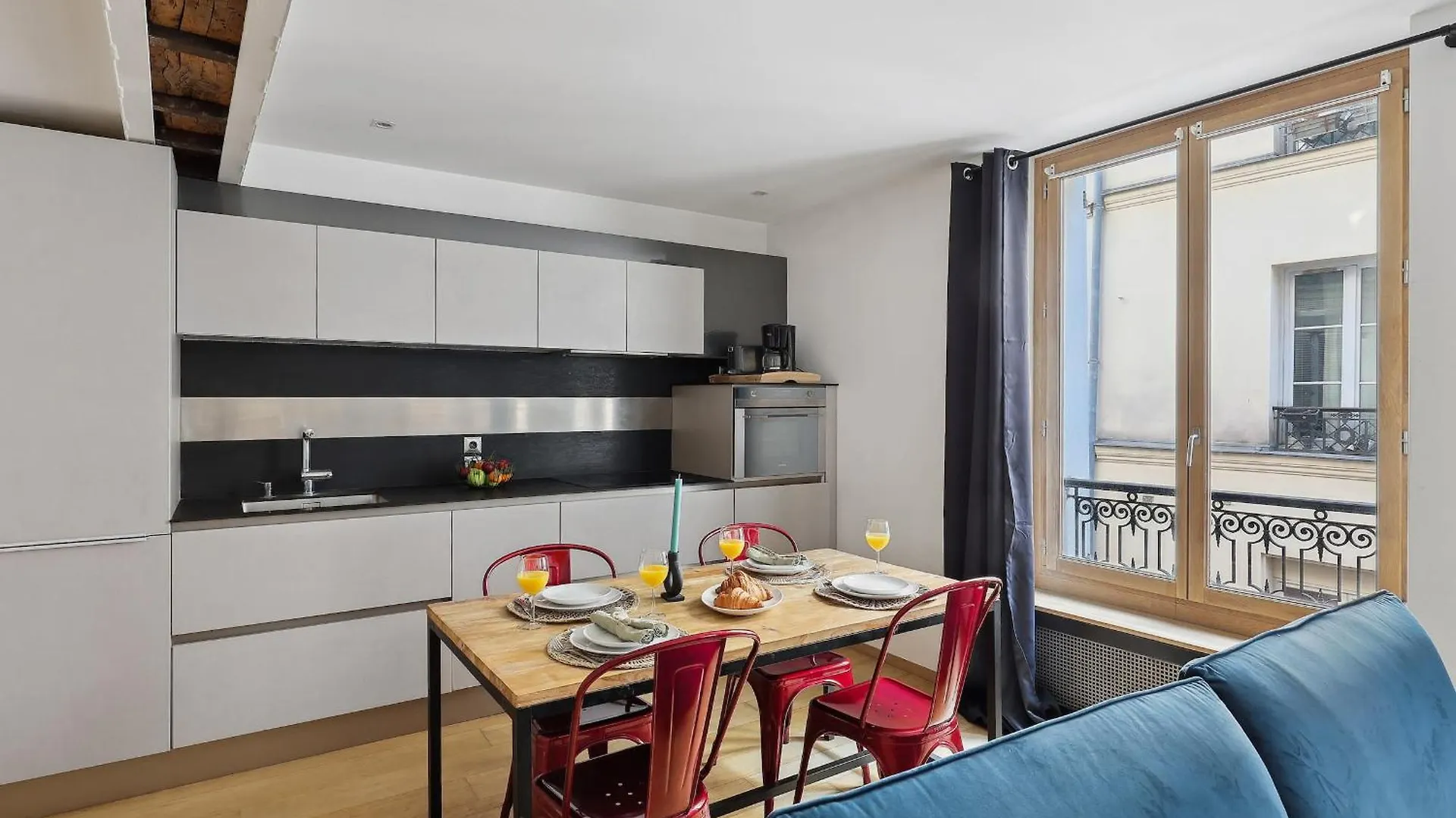 Διαμέρισμα Saint Germain & Odeon - 1Br - Cityapartmentstay Παρίσι